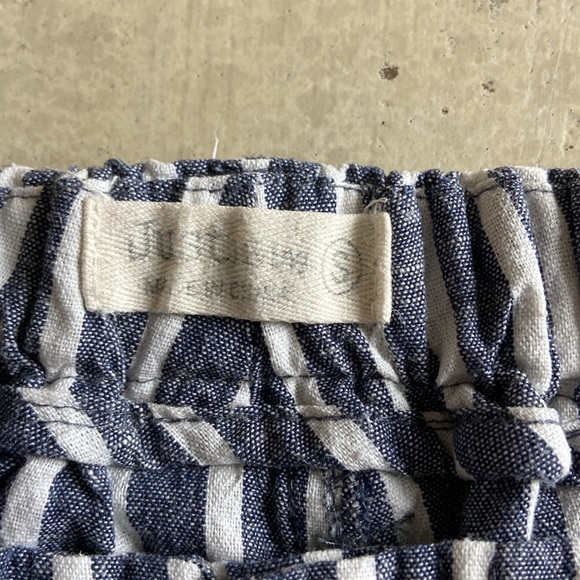 Linen pants - Picture 3 of 3